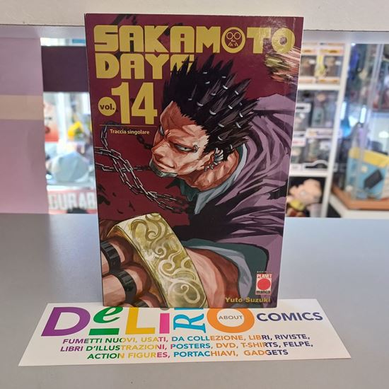 Immagine di SAKAMOTO DAYS 014