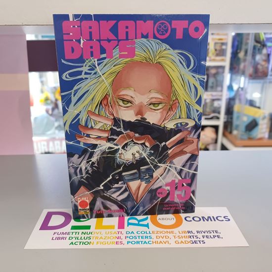 Immagine di SAKAMOTO DAYS 015