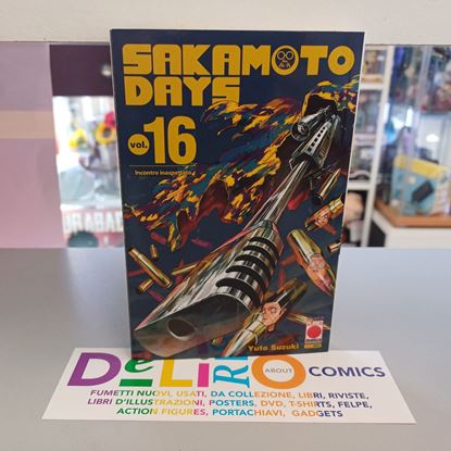 Immagine di SAKAMOTO DAYS 016