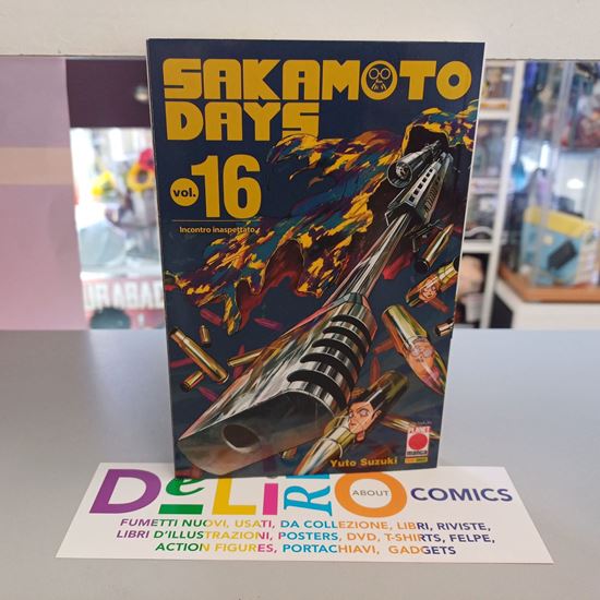 Immagine di SAKAMOTO DAYS 016