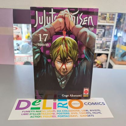 Immagine di JUJUTSU KAISEN 017