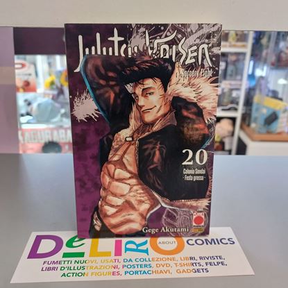 Immagine di JUJUTSU KAISEN 020