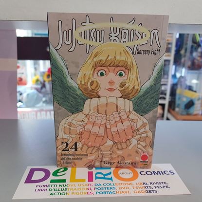 Immagine di JUJUTSU KAISEN 024