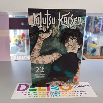 Immagine di JUJUTSU KAISEN 022