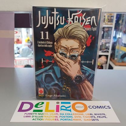 Immagine di JUJUTSU KAISEN 1° RISTAMPA 011