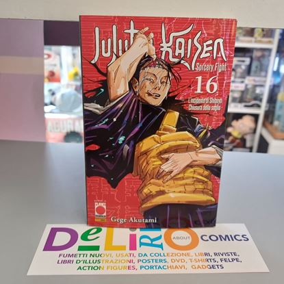 Immagine di JUJUTSU KAISEN 016
