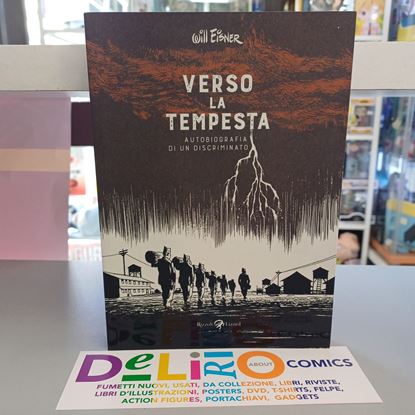 Immagine di VERSO LA TEMPESTA - AUTOBIGRAFIA DI UN DISCRIMINATO