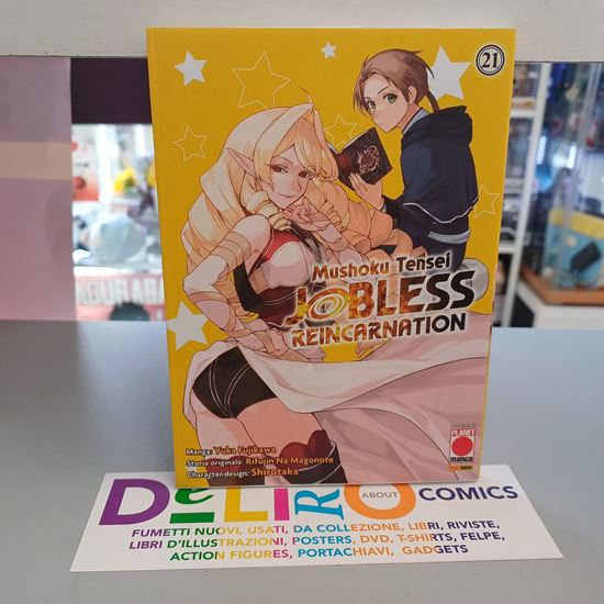 Immagine di MUSHOKU TENSEI JOBLESS REINCARNATION 021
