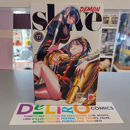 Immagine di DEMON SLAVE 017