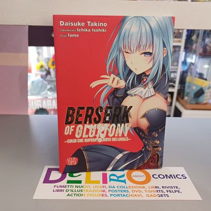 Immagine di BERSERK OF GLUTTONY 005
