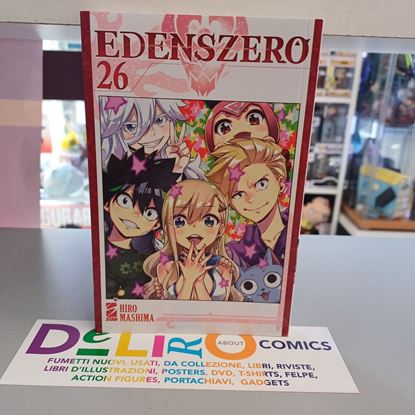 Immagine di EDENS ZERO 026