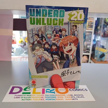 Immagine di UNDEAD UNLUCK 020