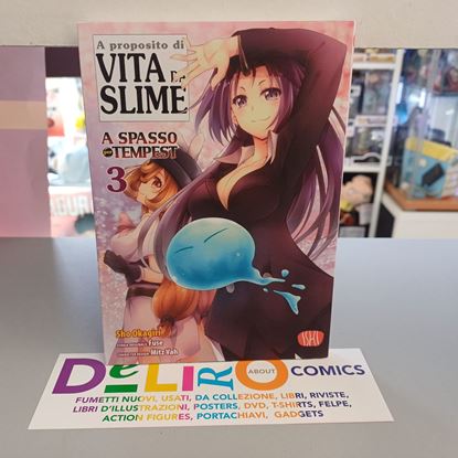 Immagine di A PROPOSITO DI VITA DA SLIME A SPASSO PER TEMPEST 003