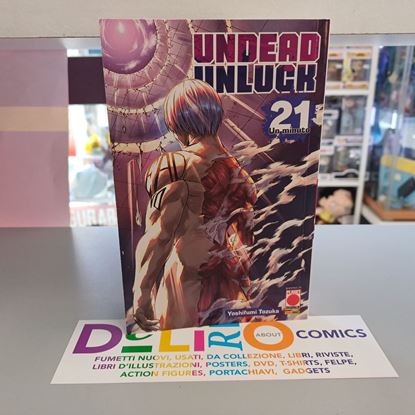 Immagine di UNDEAD UNLUCK 021