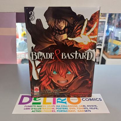 Immagine di BLADE & BASTARD 003