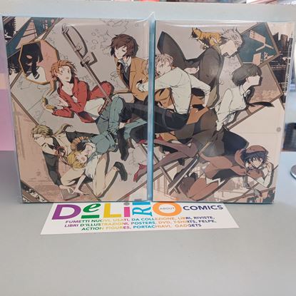 Immagine di BUNGO STRAY DOGS VARIANT EXCLUSIVE COMICON 2025 001/002