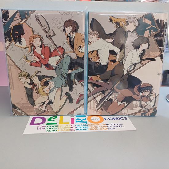 Immagine di BUNGO STRAY DOGS VARIANT EXCLUSIVE COMICON 2025 001/002