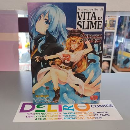 Immagine di A PROPOSITO DI VITA DA SLIME A SPASSO PER TEMPEST 001