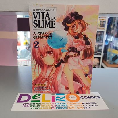Immagine di A PROPOSITO DI VITA DA SLIME A SPASSO PER TEMPEST 002