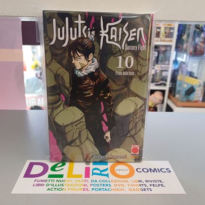Immagine di JUJUTSU KAISEN 1° RISTAMPA 010