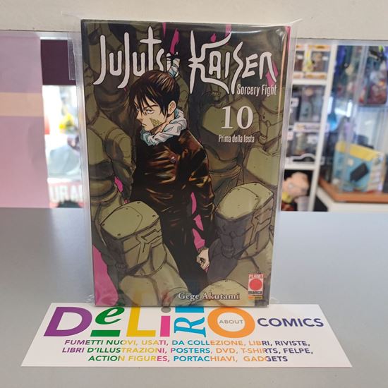 Immagine di JUJUTSU KAISEN 1° RISTAMPA 010