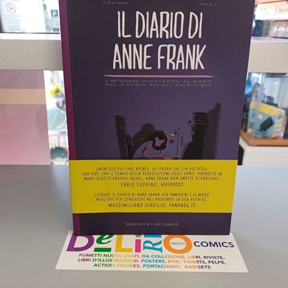 Immagine di IL DIARIO DI ANNE FRANK