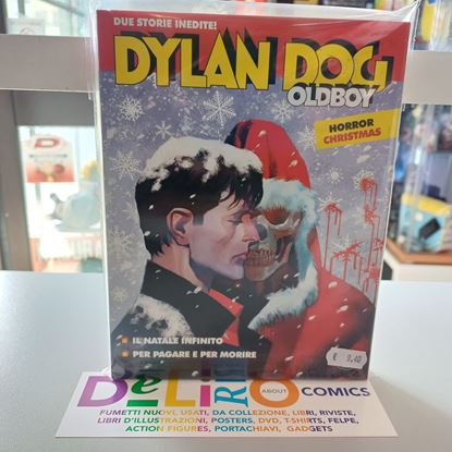 Immagine di DYLAN DOG OLDBOY 004