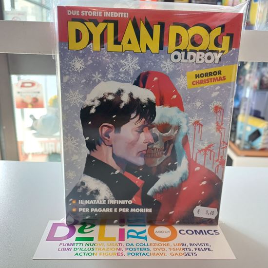 Immagine di DYLAN DOG OLDBOY 004