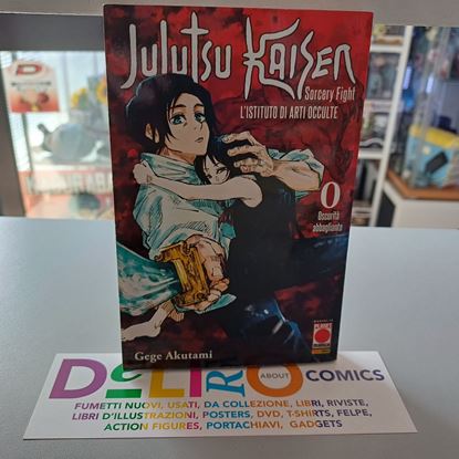Immagine di JUJUTSU KAISEN 1° RISTAMPA 000