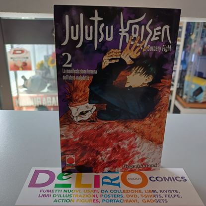 Immagine di JUJUTSU KAISEN 1° RISTAMPA 002