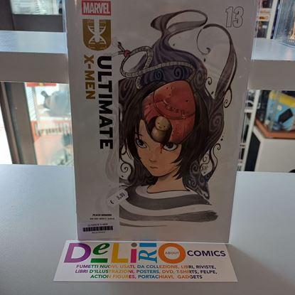 Immagine di ULTIMATE X-MEN 013