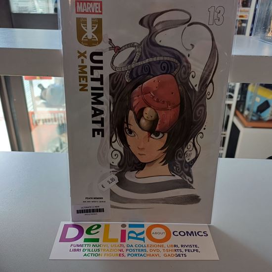 Immagine di ULTIMATE X-MEN 013