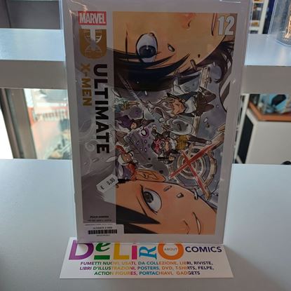 Immagine di ULTIMATE X-MEN 012