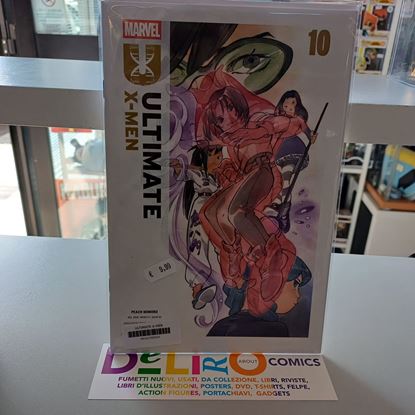 Immagine di ULTIMATE X-MEN 010