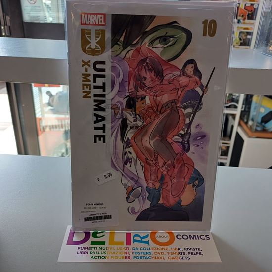 Immagine di ULTIMATE X-MEN 010