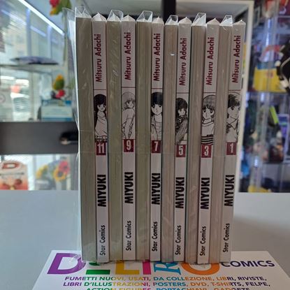 Immagine di MIYUKI 001/012