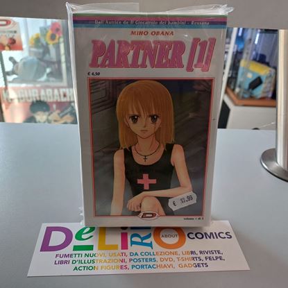 Immagine di PARTNER (1° EDIZIONE) 001/003