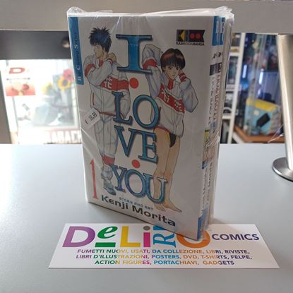 Immagine di I LOVE YOU 001/003