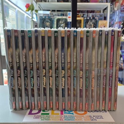 Immagine di FUSHIGI YUGI 001/036