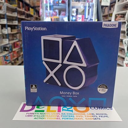 Immagine di SALVADANAIO PLAYSTATION