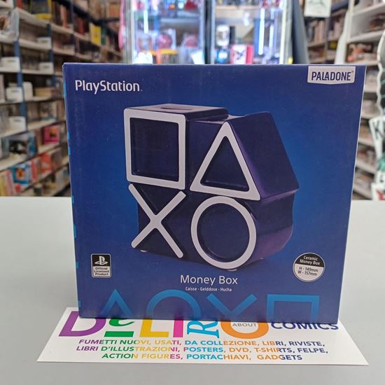 Immagine di SALVADANAIO PLAYSTATION