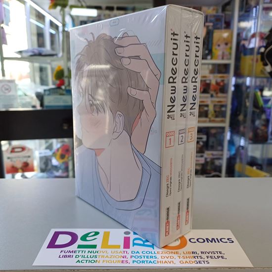 Immagine di THE NEW RECRUIT BOX