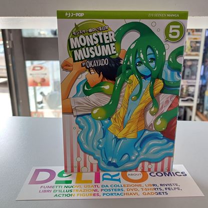 Immagine di MONSTER MUSUME 005