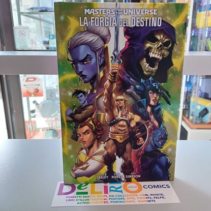 Immagine di MASTERS OF UNIVERSE - LA FORGIA DEL DESTINO