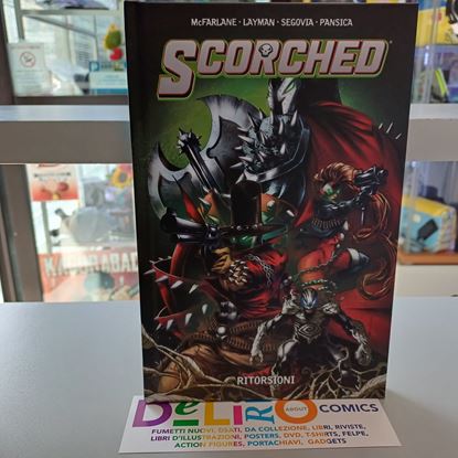 Immagine di SCORCHED - RITORSIONI 006