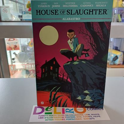 Immagine di HOUSE OF SLAUGHTER - ALABASTRO 004