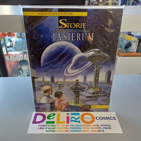 Immagine di LE STORIE 036