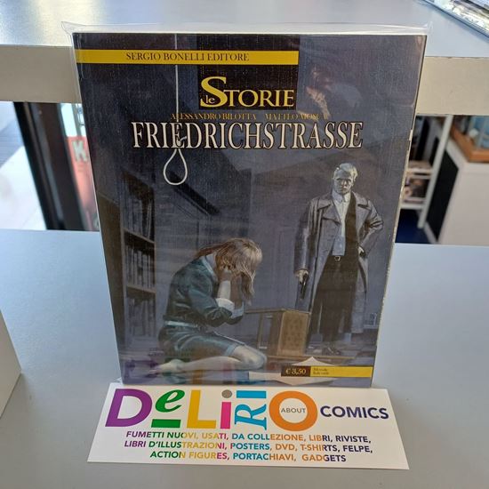 Immagine di LE STORIE 016