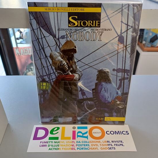 Immagine di LE STORIE 010