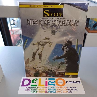 Immagine di LE STORIE 009